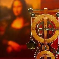 Картинка квест кімнати Таємниці Да Вінчі в місті Київ