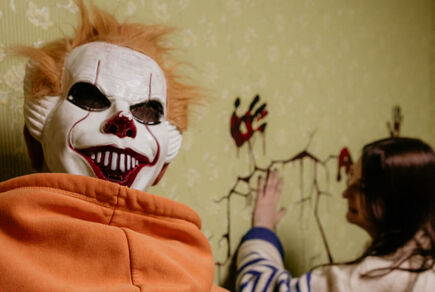 Картинка квест кімнати 1408 в місті Ірпінь