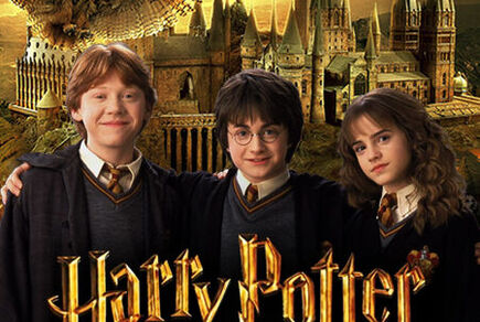 Картинка квест комнаты Гарри Поттер и Тайная комната в городе Одесса