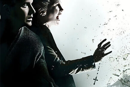 Картинка квест кімнати Екзорцисти в місті Одеса