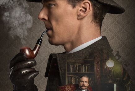 Картинка квест кімнати Кабінет Шерлока Холмса в місті Суми