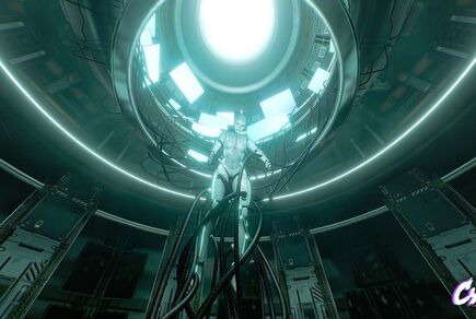 Фото квест комнаты Cyberpunk в городе Киев