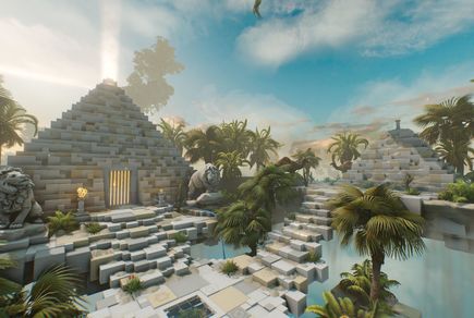 Картинка квест кімнати Квест в джунглях в місті Київ