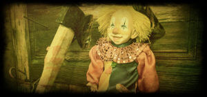 Картинка квест кімнати У лігві маніяка в місті Павлоград