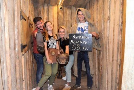 Photos for reviews Огляд квесту Хатина Мольфара