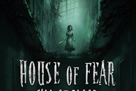 Фото квест комнаты Дом Страха 3: Зов крови (Мазепы) в городе Львов