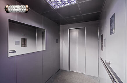 Фото квест комнаты Лифт в городе Киев