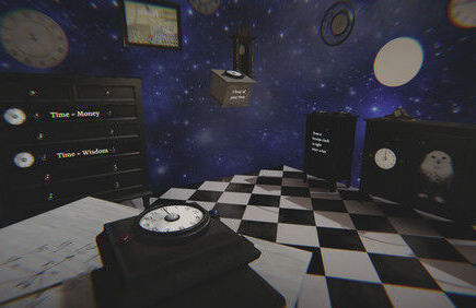 Картинка квест кімнати Lost In Time (VR Квест) в місті Суми