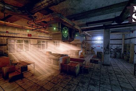 Фото квест комнаты Mission Sigma в городе Киев