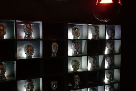 Фото квест комнаты Заколдованный замок в городе Запорожье