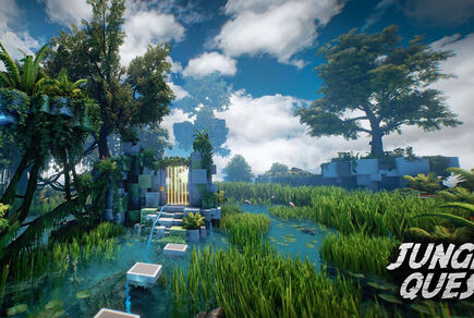 Фото квест комнаты Джунгли в городе Запорожье