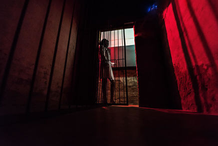 Фото квест комнаты Карантин: вирус зомби в городе Киев