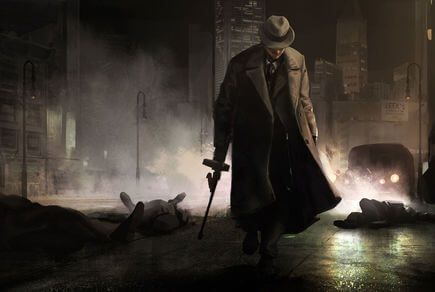 Фото квест комнаты Чикаго в городе Днепр