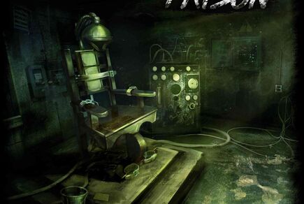 Фото квест комнаты The Prison (Тюрьма Харьков) в городе Харьков