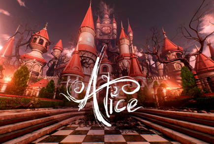 Картинка квест кімнати Alice (Аліса KR) в місті Кривий  Ріг