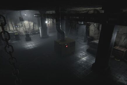 Картинка квест кімнати Mine в місті Суми