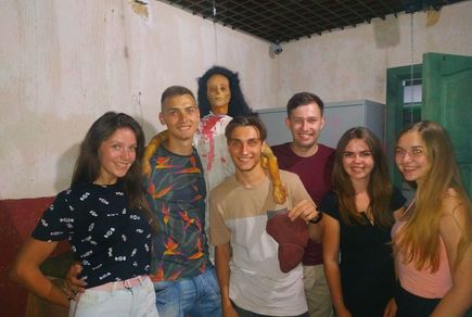 Photos for reviews Огляд квест-кімнати Clinic