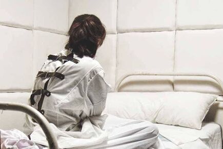 Фото квест комнаты Палата №6 (Одесса) в городе Одесса