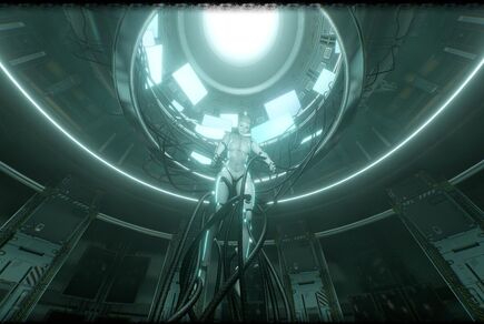 Картинка квест кімнати Cyberpunk (Кіберпанк KR) в місті Кривий  Ріг