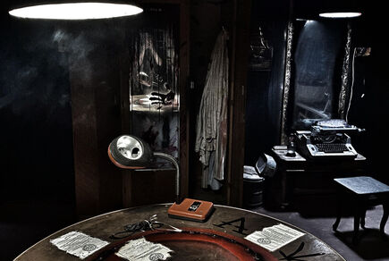 Картинка квест кімнати Шизофренія в місті Миколаїв