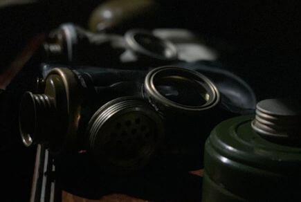 Фото квест комнаты Объект [ЧАЭС] Б96 в городе Киев