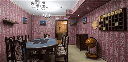 Картинка квест кімнати  в місті Київ