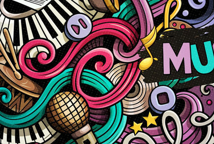 Фото квест комнаты Музыкальный Онлайн Квест в городе Киев