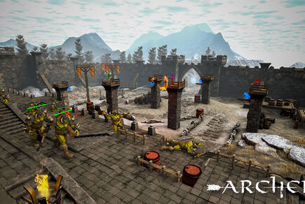 Картинка квест кімнати Archer (Лучник К-Р) в місті Кривий  Ріг