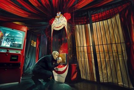 Картинка квест кімнати Секрети цирку в місті Хмельницький