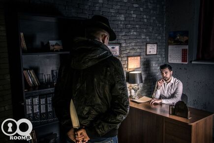 Картинка квест кімнати М`ясник в місті Одеса