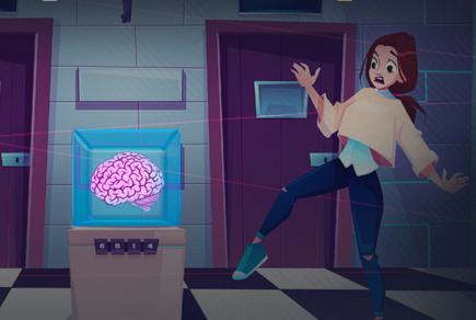 Фото квест комнаты Онлайн детектив: служебное расследование в городе Киев