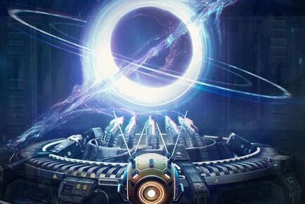 Фото квест комнаты Signal lost (Потерянный сигнал Харьков) в городе Харьков