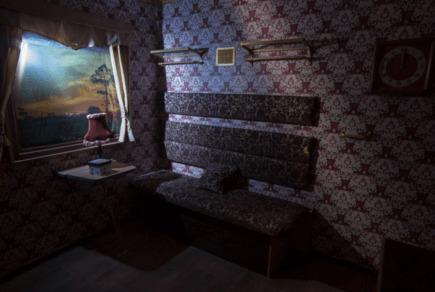 Фото квест комнаты Тайна скорого поезда в городе Запорожье