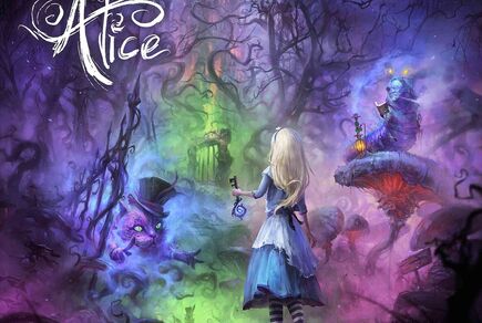 Фото квест комнаты Alice (Алиса Харьков) в городе Харьков
