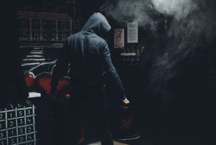 Фото квест комнаты Спасти заложника 2.0 в городе Киев