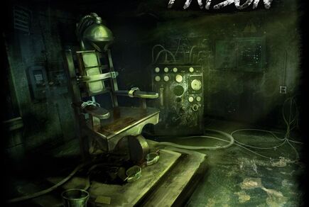 Фото квест комнаты Побег из тюрмы в городе Львов