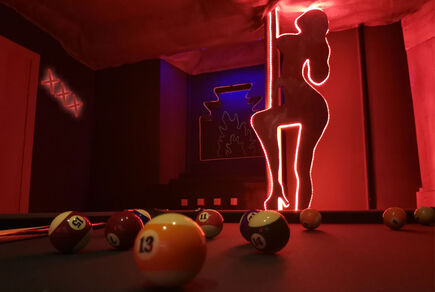 Картинка квест кімнати Від Заходу до світанку в місті Київ