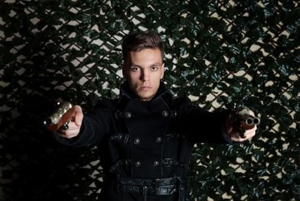 Фото квест комнаты Охота на ведьм (не страшно) в городе Одесса