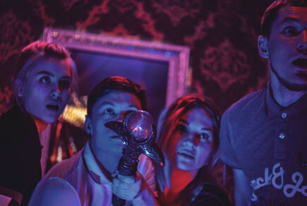 Картинка квест кімнати Фінальна вечеря в місті Суми