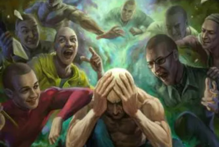 Фото квест комнаты Переполненная комната в городе Одесса