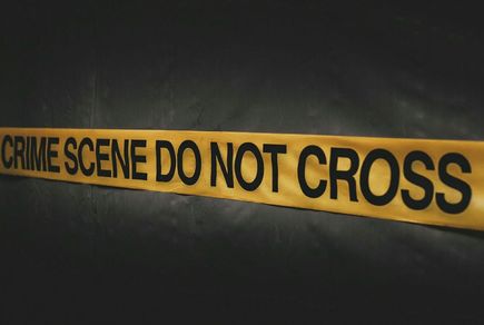 Фото квест комнаты Декстер в городе Днепр