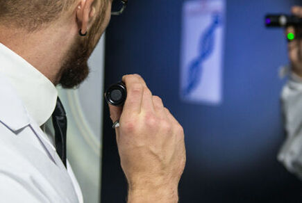 Фото квест комнаты X-files в городе Харьков