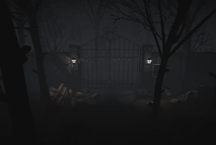 Фото квест комнаты Сонная Лощина в городе Одесса