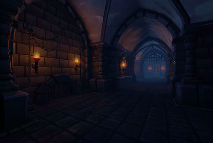 Фото квест комнаты Таинственный замок в городе Одесса