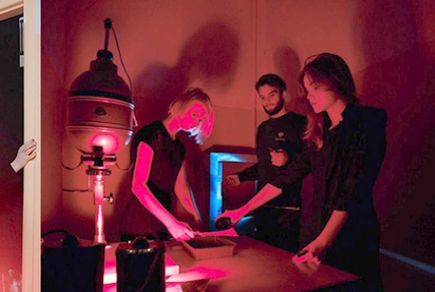 Photos for reviews Огляд квесту Шпигунські ігри