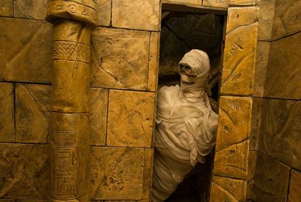 Картинка квест кімнати Мумія (Кривий Ріг) в місті Кривий  Ріг