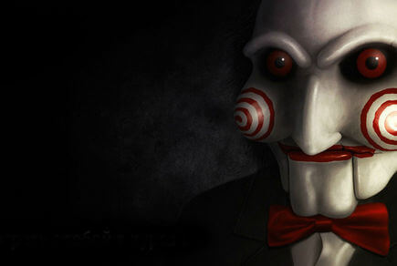 Картинка квест кімнати Пила в місті Хмельницький