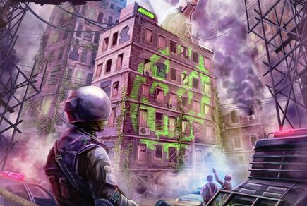 Фото квест комнаты Mission sigma (Миссия Сигма Харьков)  в городе Харьков