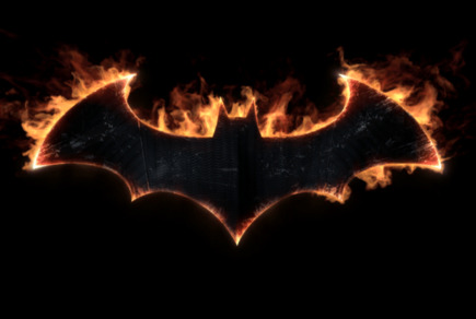 Картинка квест комнаты Бэтмен и Джокер в городе Одесса