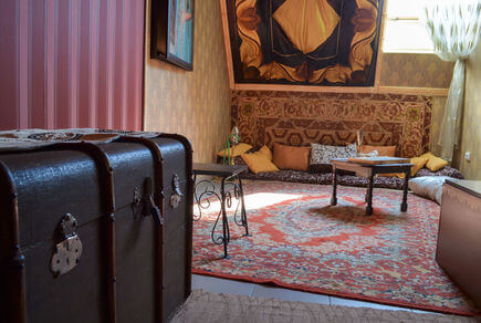 Фото квест комнаты Интриги гарема в городе Ивано-Франковск